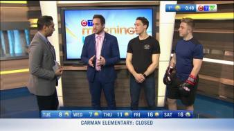 fight for charity ctv
