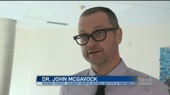 Jon McGavock CTV 2